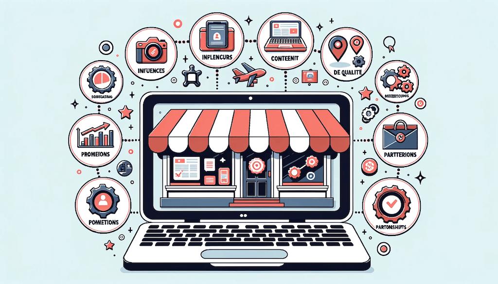 Stratégies pour maximiser le reach e-commerce de votre marque