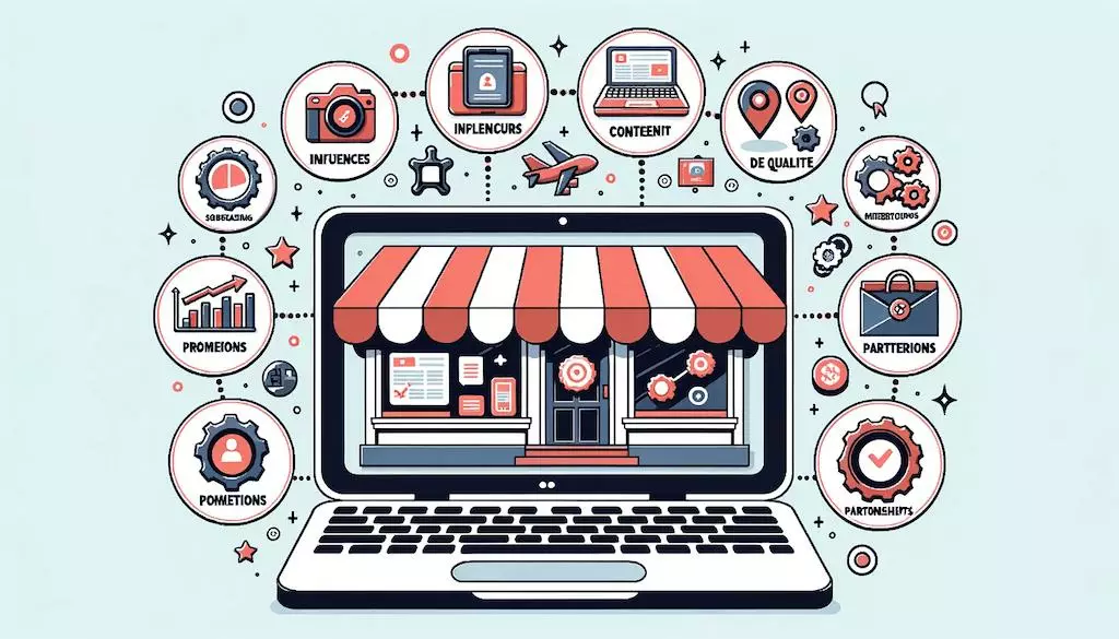 Estrategias para maximizar el alcance del comercio electrónico de su marca