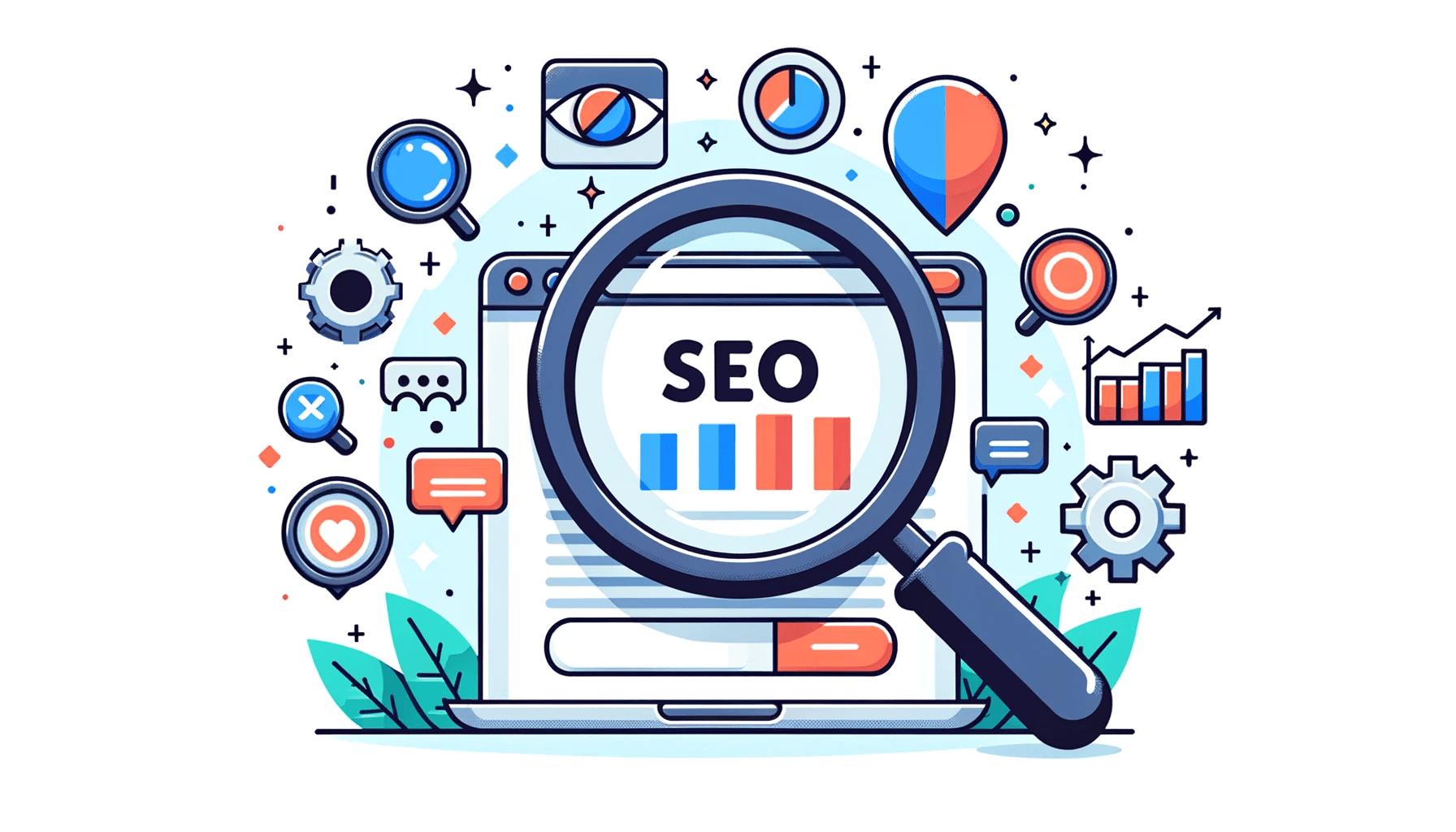 Techniques de référencement SEO