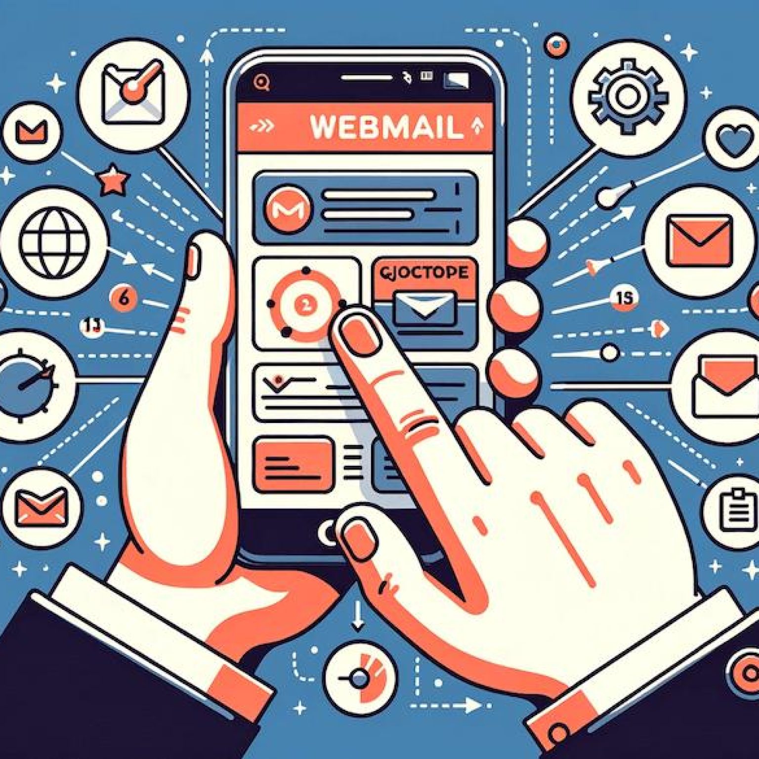 Utilisez un webmail free : un moyen de gérer vos emails - DualMedia