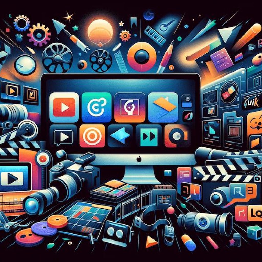 Los 10 mejores programas gratuitos de edición de vídeo con todas las funciones