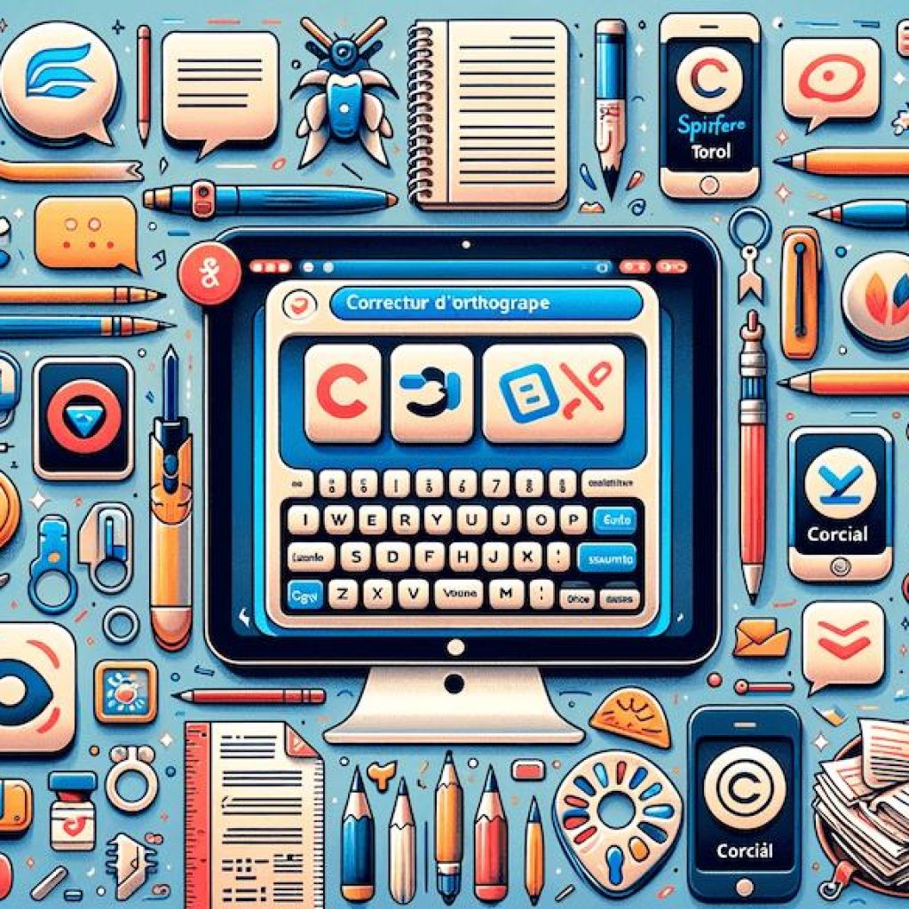 5 correcteurs d'orthographe gratuits en ligne