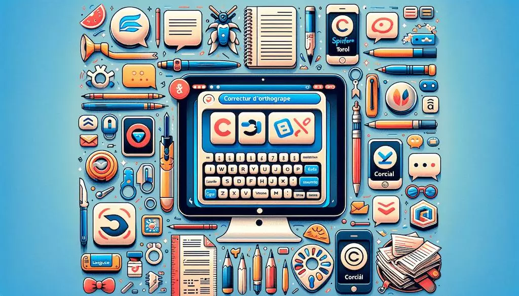 5 correcteurs d'orthographe gratuits en ligne