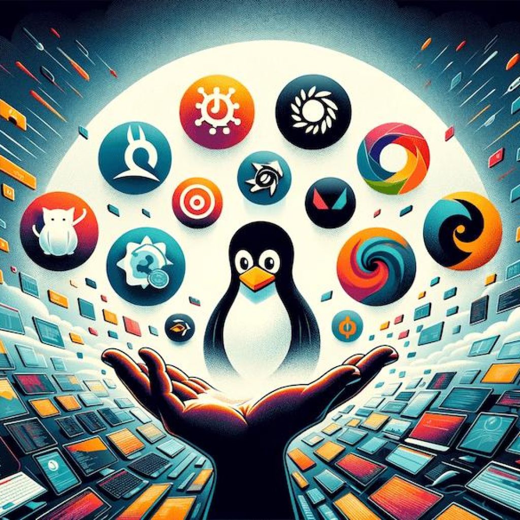 The 7 must-have Linux distributions of 2023