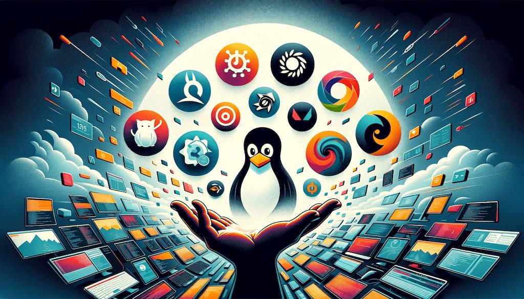 Les 7 distributions Linux incontournables en 2023