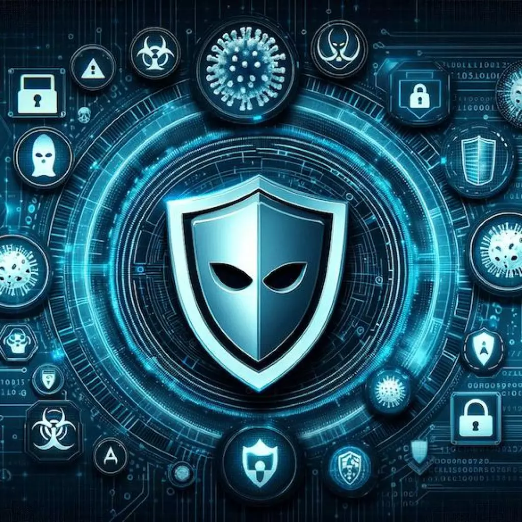 Antivirus gratuits contre les programmes malveillants.