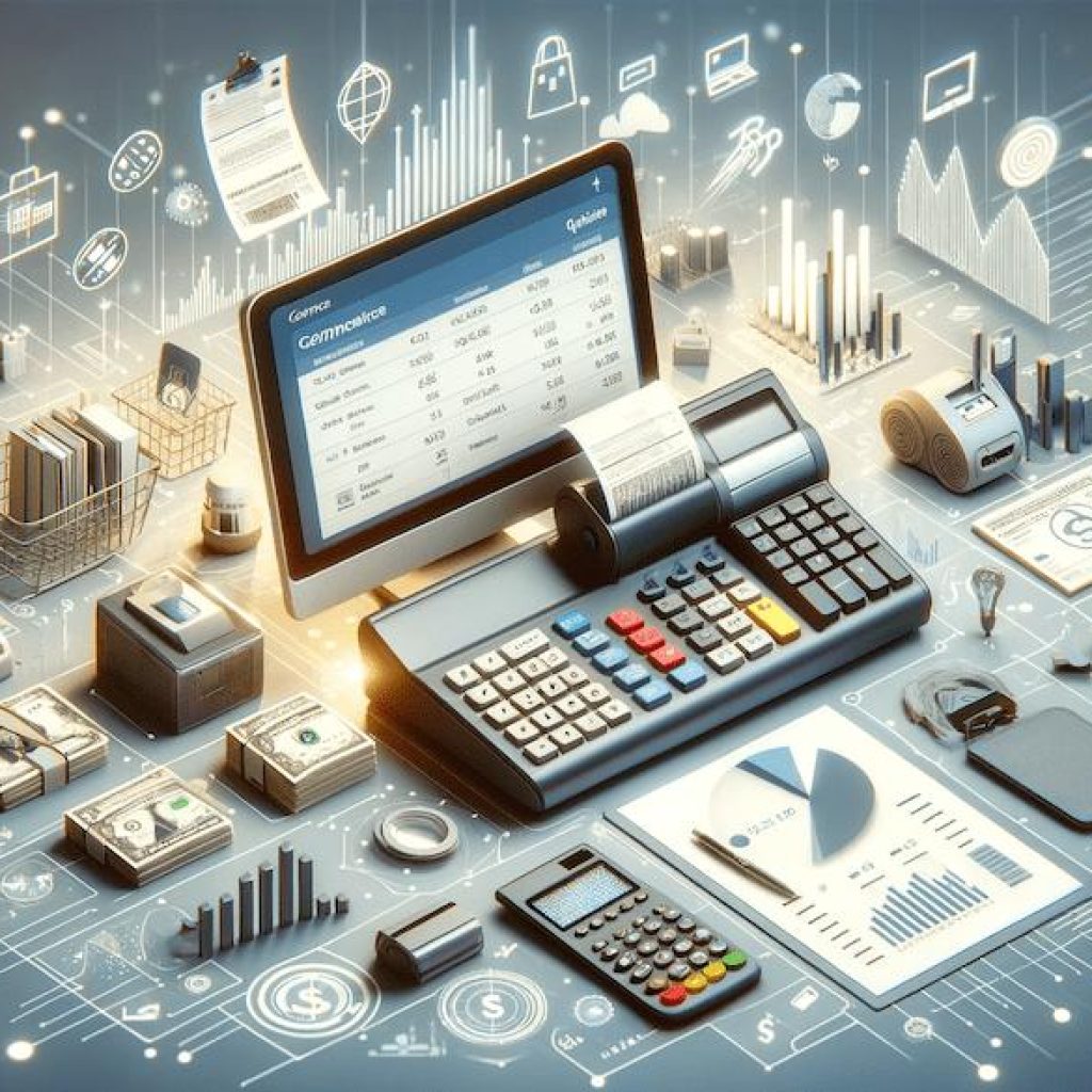 Software de caja registradora para todas las empresas