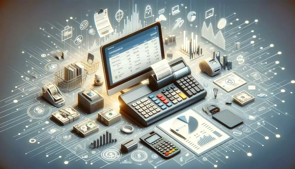 Cash register software for every business