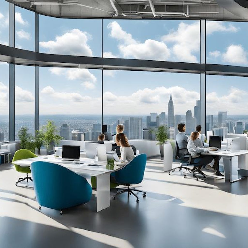 Cloud Computing : Fonctionnement et Avantages