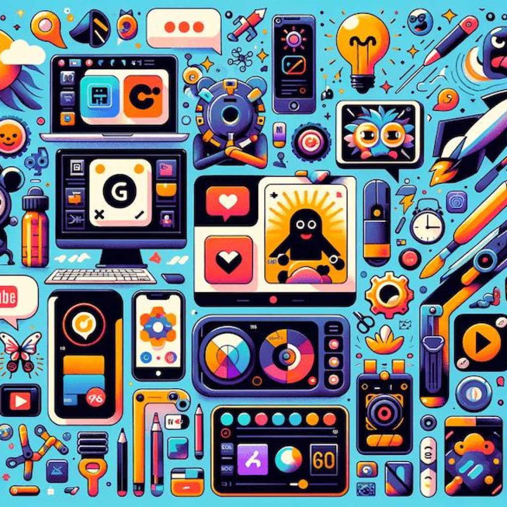 Create your own gifs with these 10 online tools