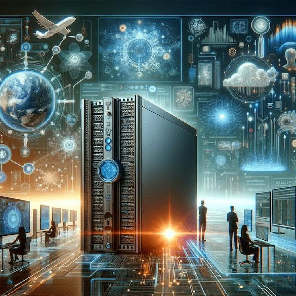 Dell technologies unveils a complete suite of generative ia solutions