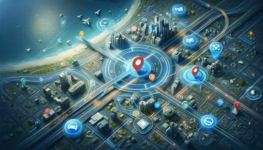 Les fonctionnalités de Google Maps pour la géolocalisation