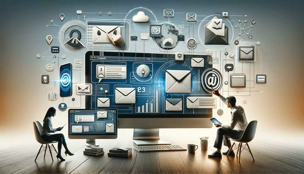 Correo web gratuito: su puerta de entrada a una comunicación fluida