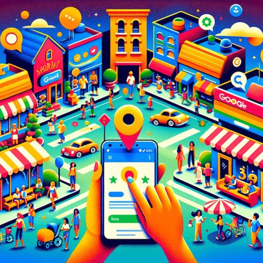 Le local guide program de google : une opportunité pour les entreprises locales
