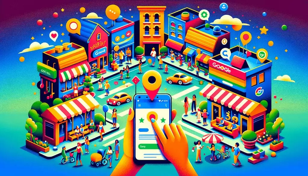 Le local guide program de google : une opportunité pour les entreprises locales