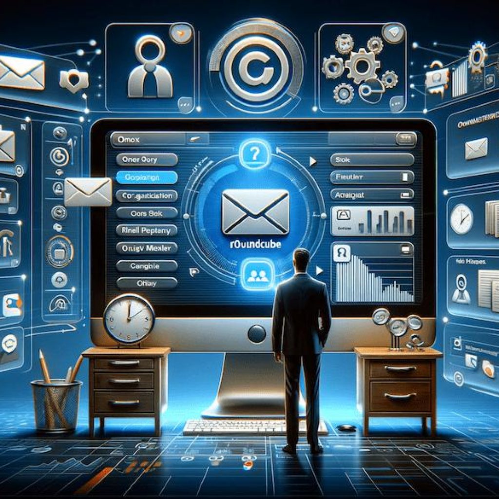 Ovh roundcube: your ally for efficient e-mail management