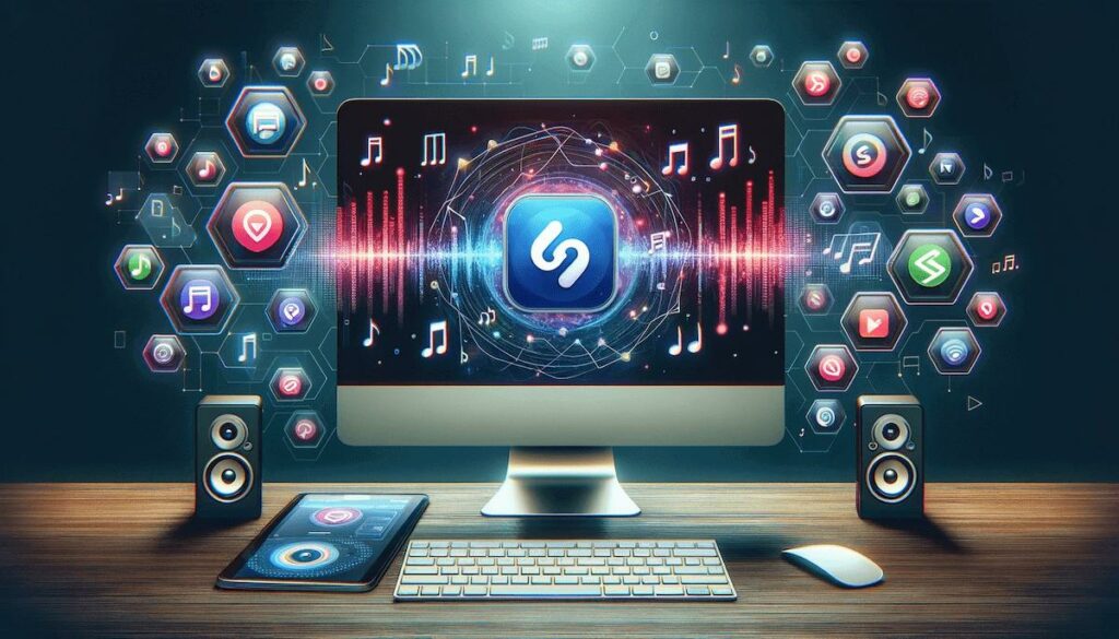 Alternatives to shazam for pc for music recognition