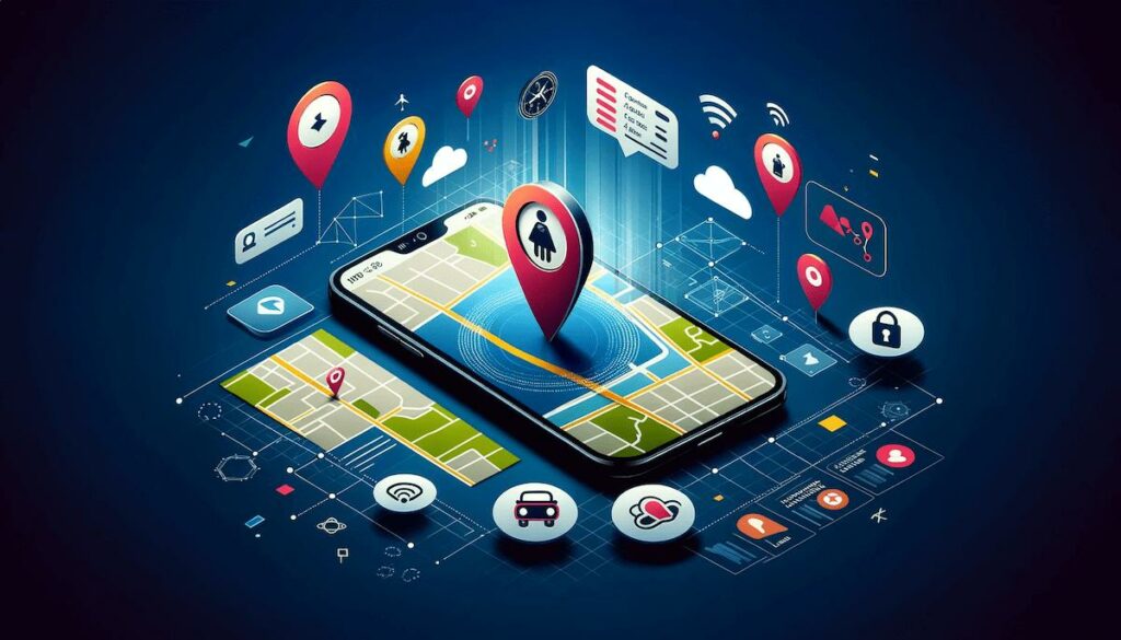 Aplicaciones para localizar el teléfono de una persona