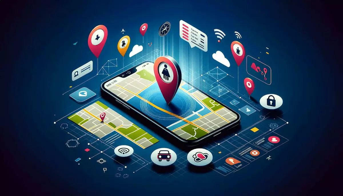 Aplicaciones para localizar el teléfono de una persona