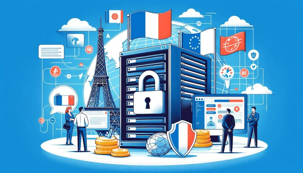 Why choose a French hosting provider?