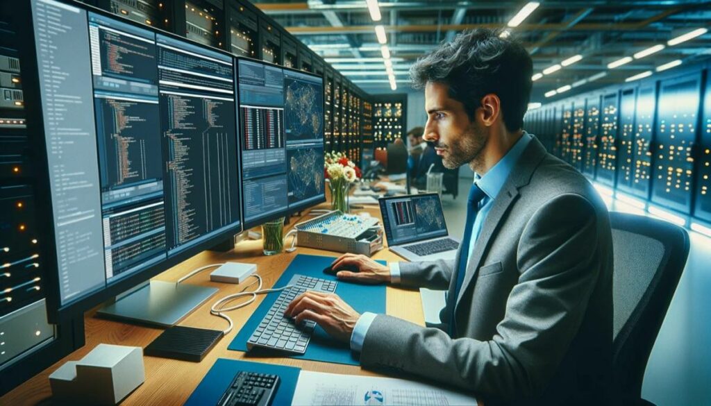 Extranet and Intranet management