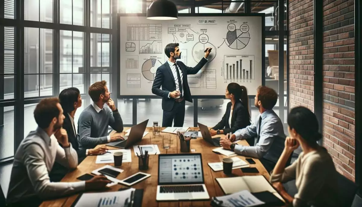 L'importance d'un chef de projet dans l'atteinte de vos objectifs