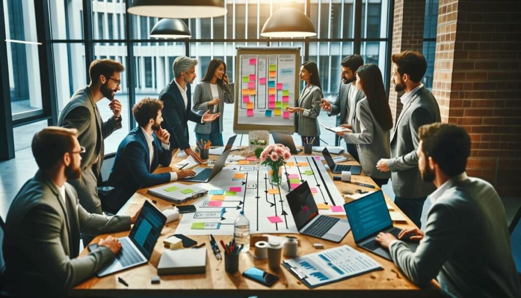 Métodos ágiles para una gestión eficaz de los proyectos