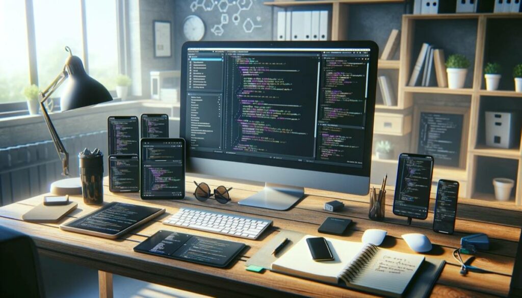 The advantages of Cordova for developing mobile applications