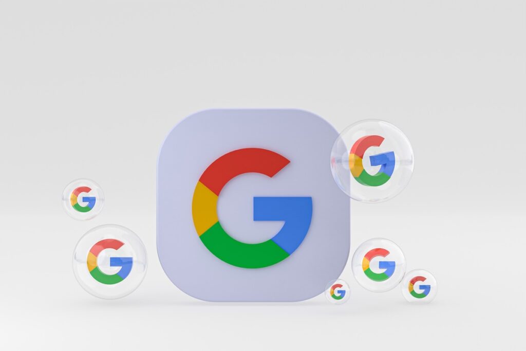 Google's evolution over time