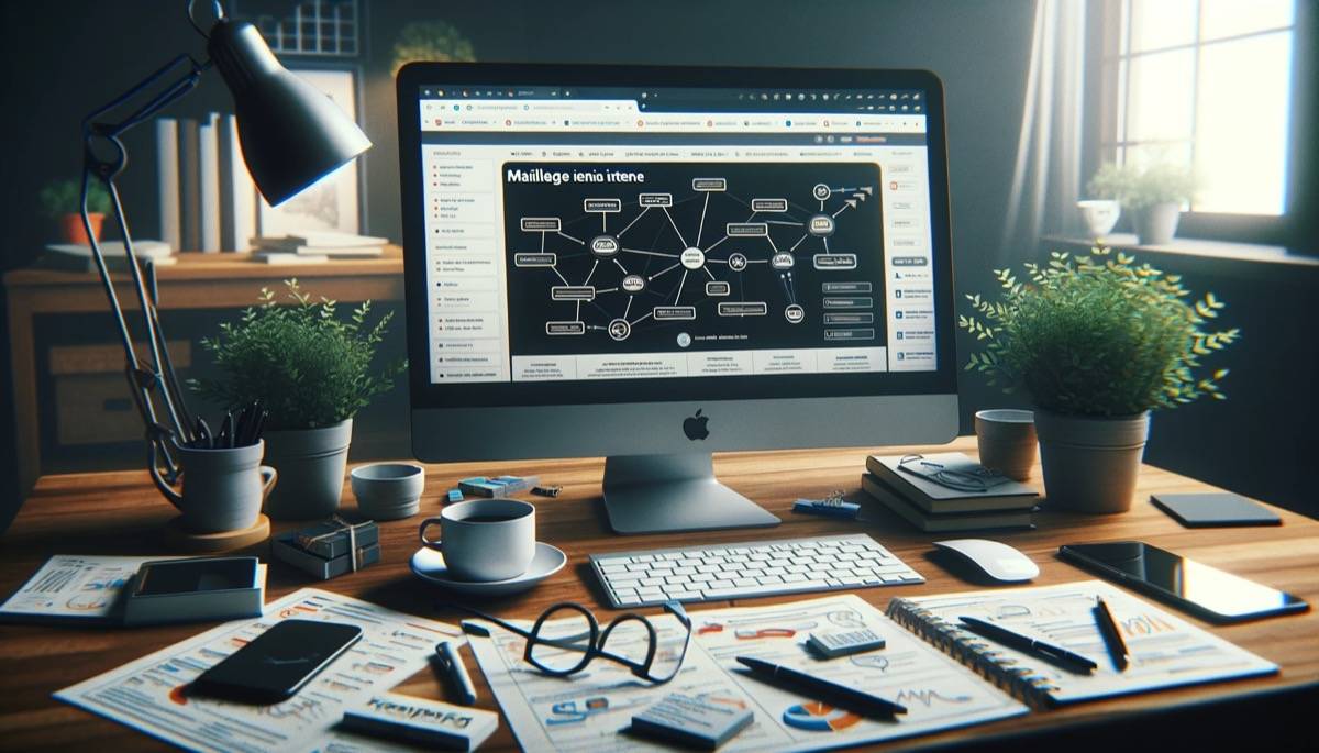 Maillage interne : Optimiser votre stratégie de liens internes