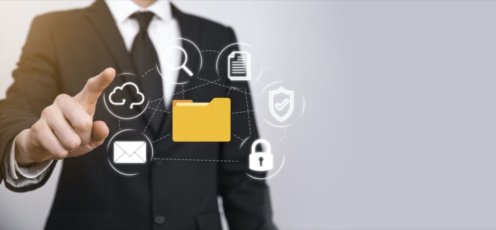 How can MyPeopleDoc protect your sensitive and confidential documents?