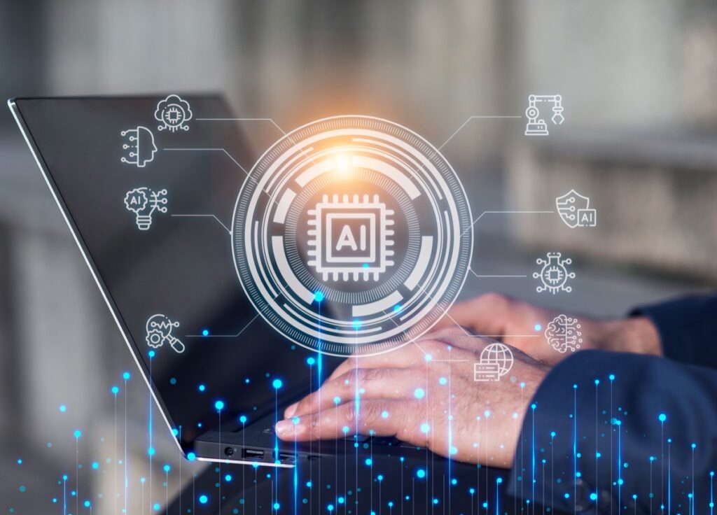 AI in project management for web agencies