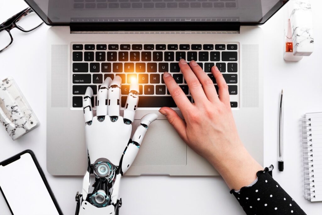 AI-powered chatbots: revolutionizing customer service for web agencies