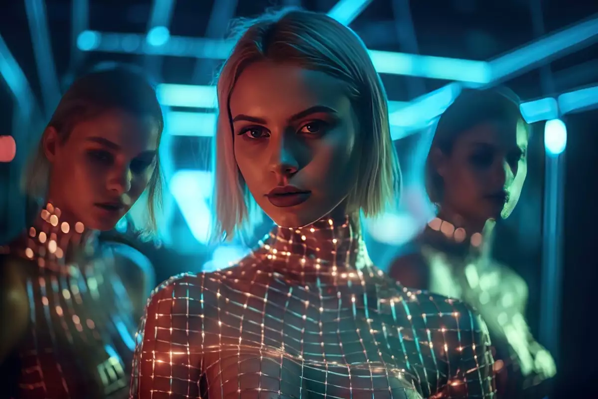 AI and automated content creation for mobile applications