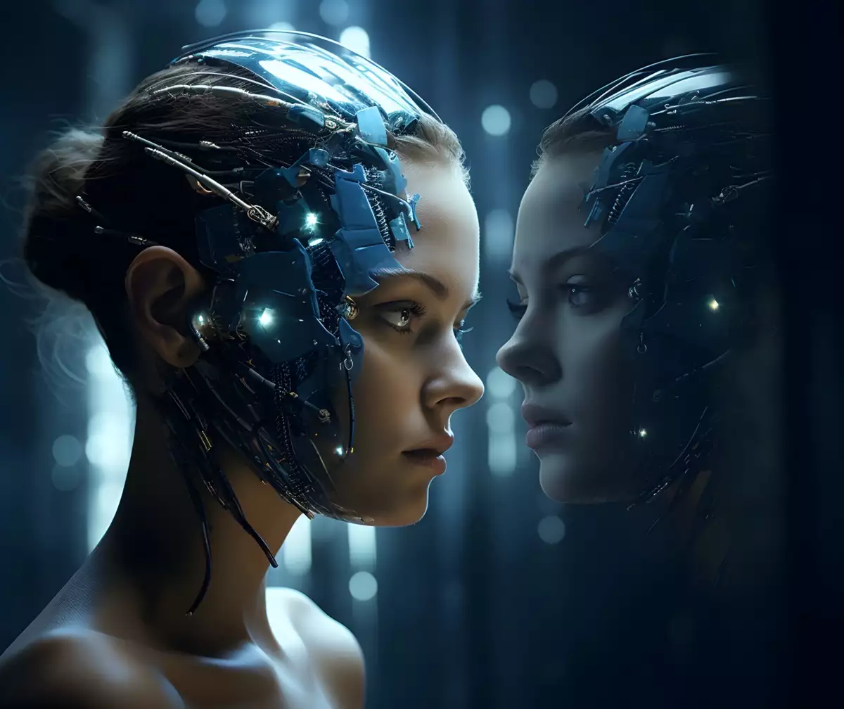 Tendencias futuras en IA para el desarrollo de aplicaciones móviles