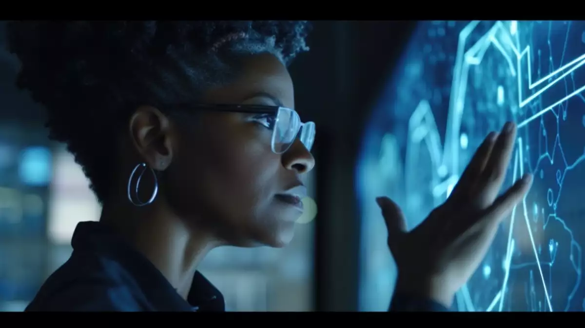 AI for optimizing mobile application performance