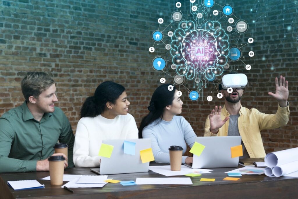 El impacto de la IA en el marketing digital