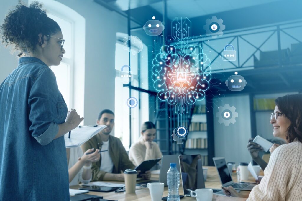 How web agencies use artificial intelligence to optimize websites