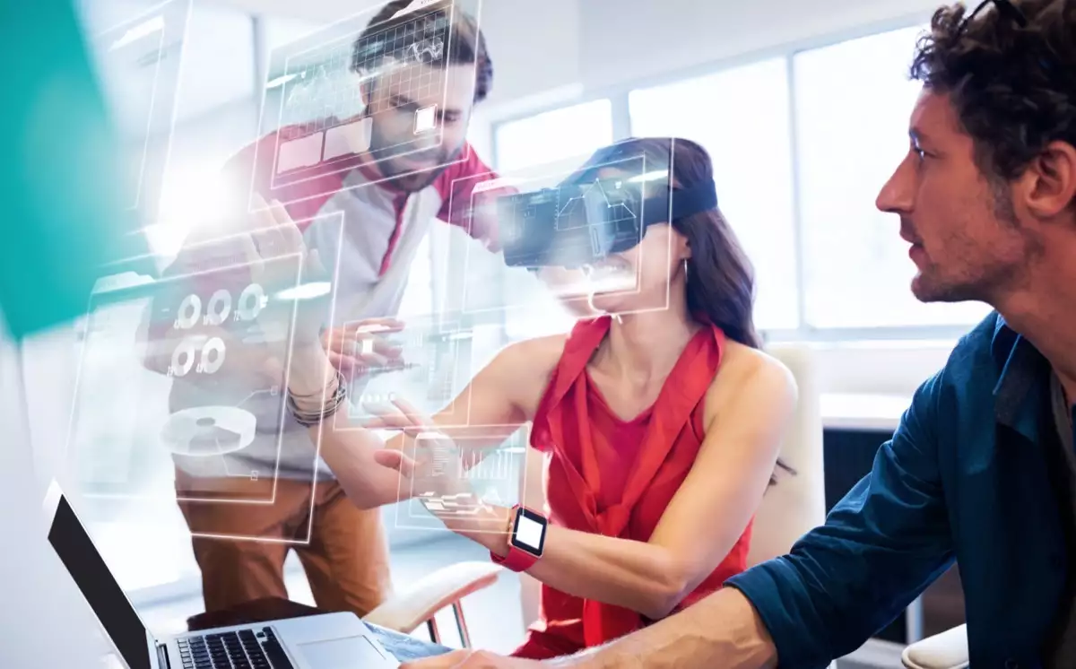 L’IA et le design web : vers des sites web autonomes et personnalisés