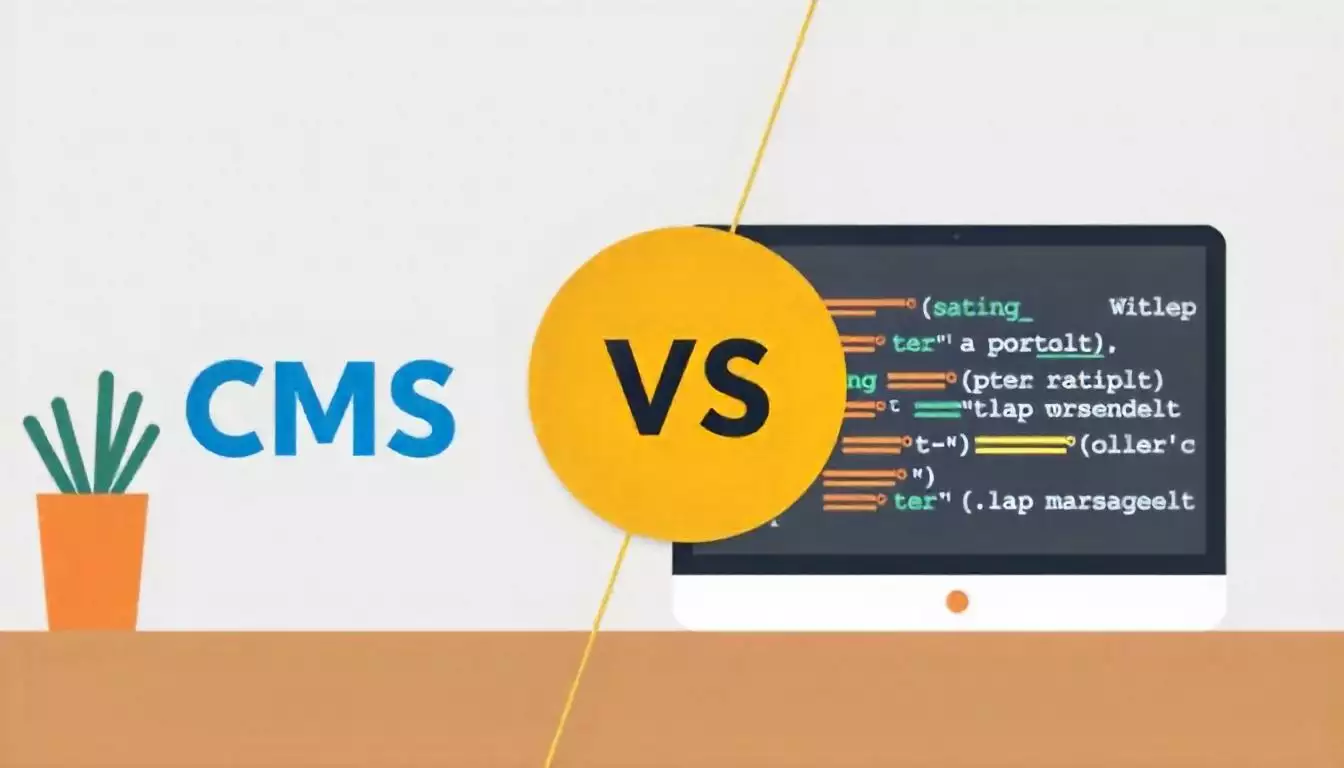 CMS vs. coding: which method is best for your web agency?