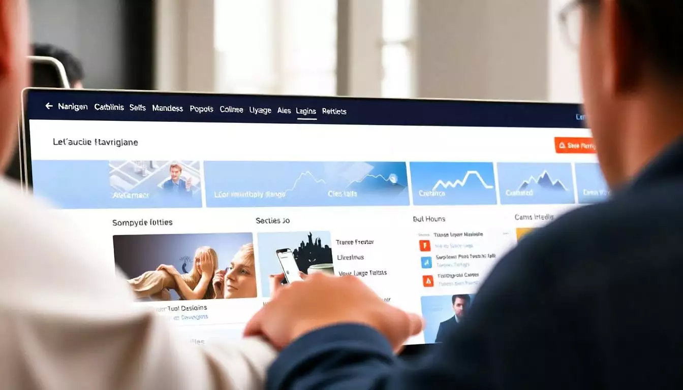 Importance de la navigation pour une meilleure expérience utilisateur