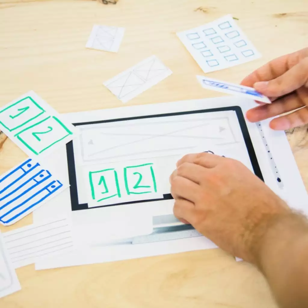 The importance of drawing up specifications for a website redesign