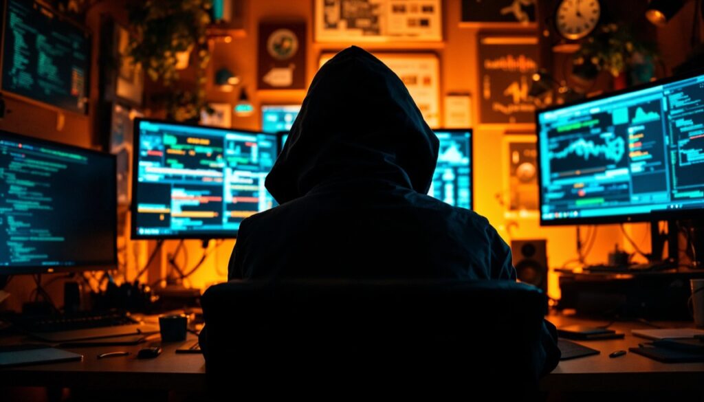 Careful protection against online attacks with Cloudflare