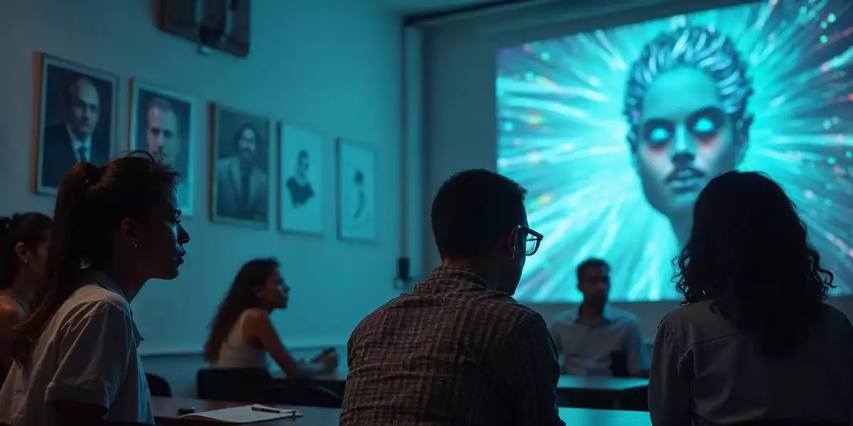 ChatGPT: ¿Un poeta mejor que los humanos?