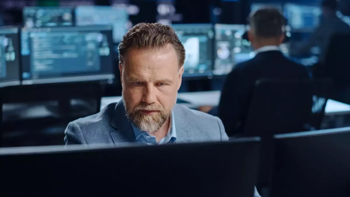 Cybersecurity is essential to protect a rapidly expanding digital world