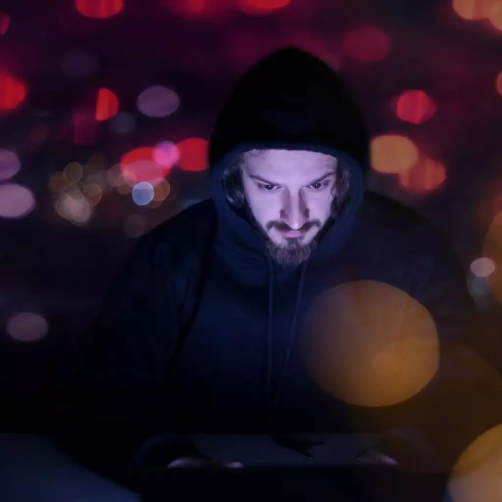 The dark web and law enforcement concerns: a well-organized reality