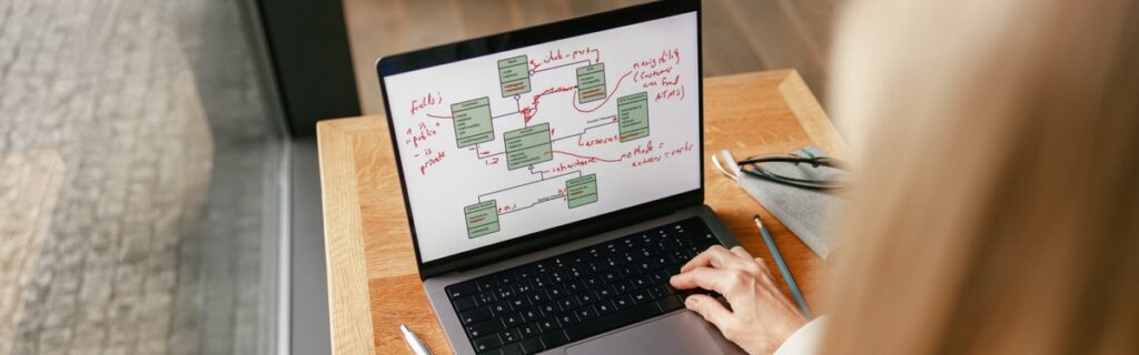The importance of tree structure in web development
