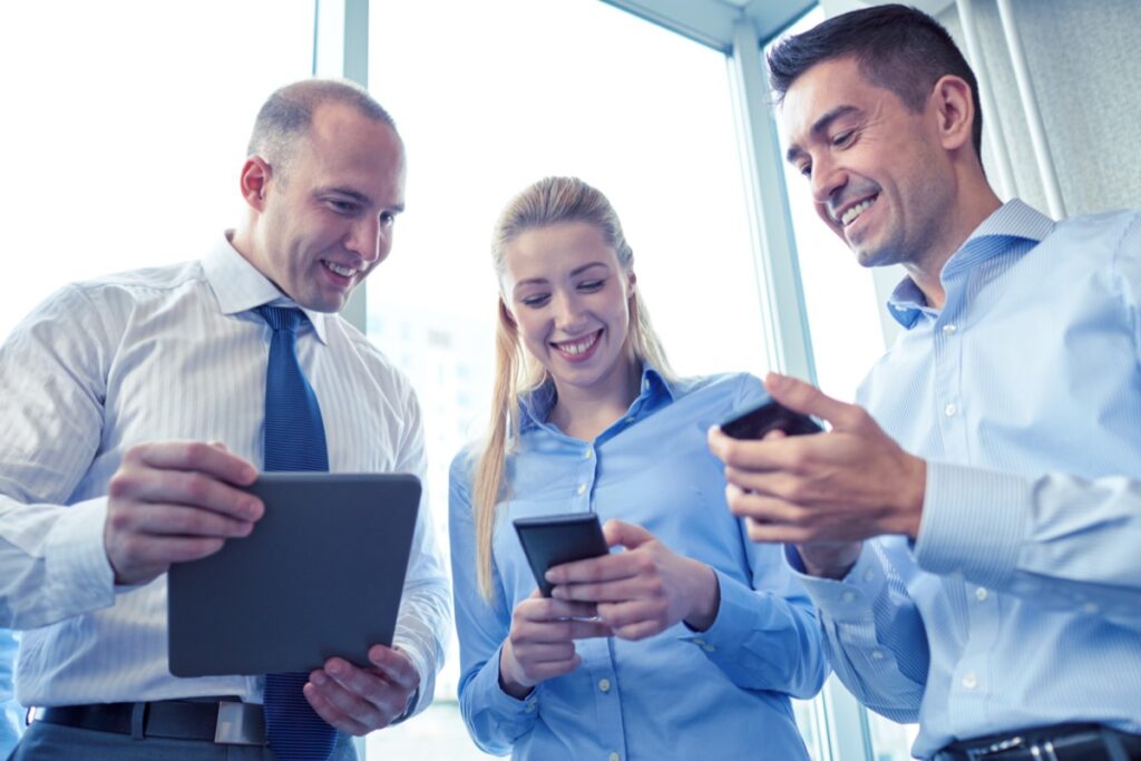 Les avantages d'une application mobile pour votre entreprise