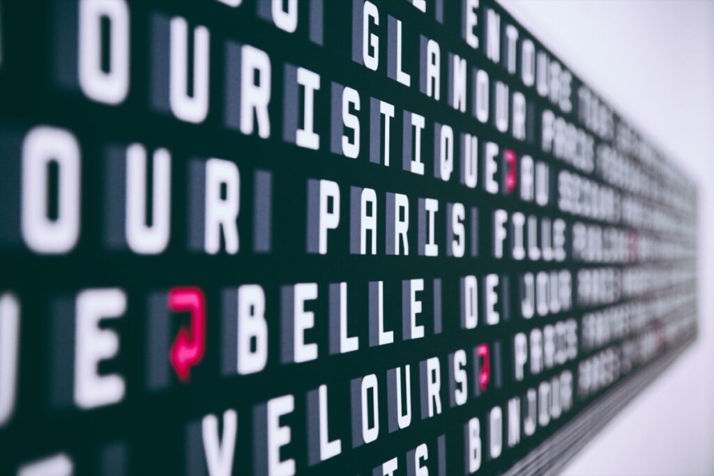 Connaître la Typographie avec WhatFont