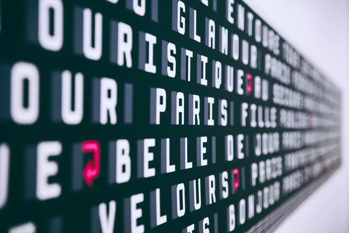 Connaître la Typographie avec WhatFont